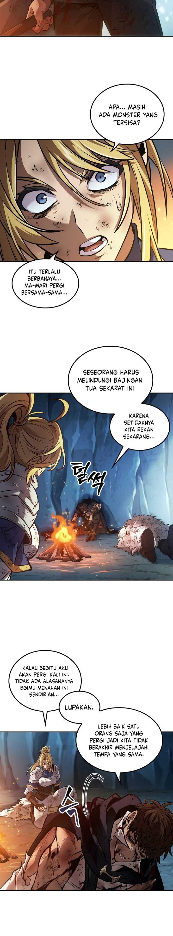 The Last Adventurer Chapter 30 Gambar 15