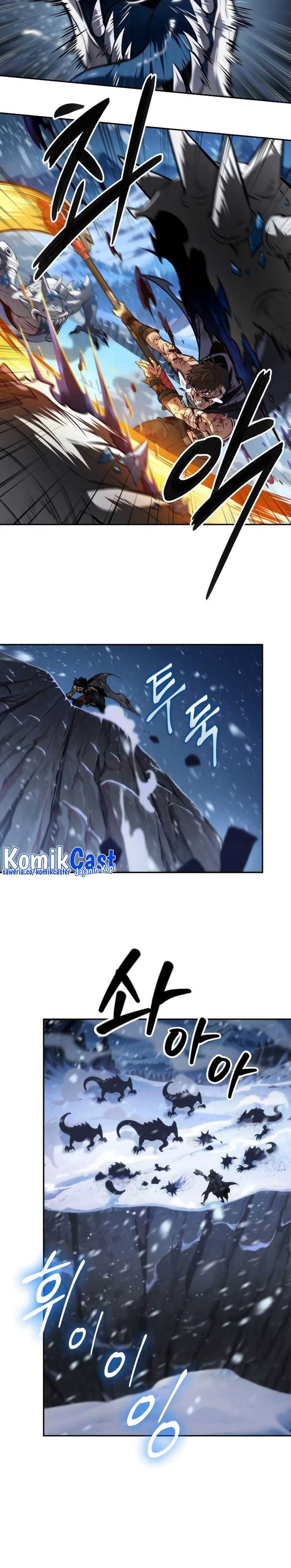 The Last Adventurer Chapter 30 Gambar 17