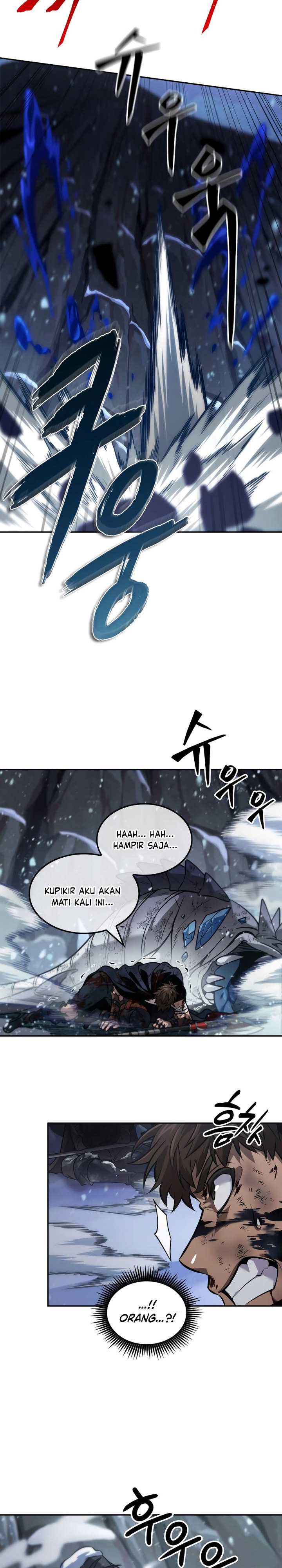 The Last Adventurer Chapter 30 Gambar 19