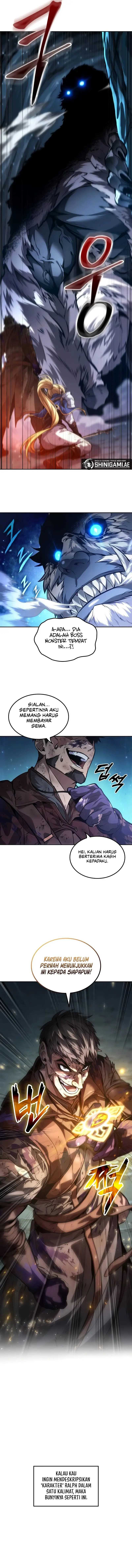 The Last Adventurer Chapter 26 Gambar 12