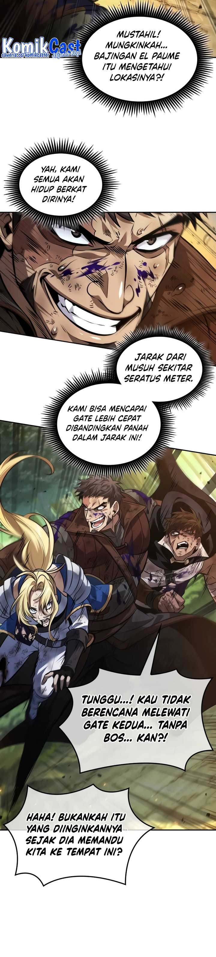 The Last Adventurer Chapter 25 Gambar 21