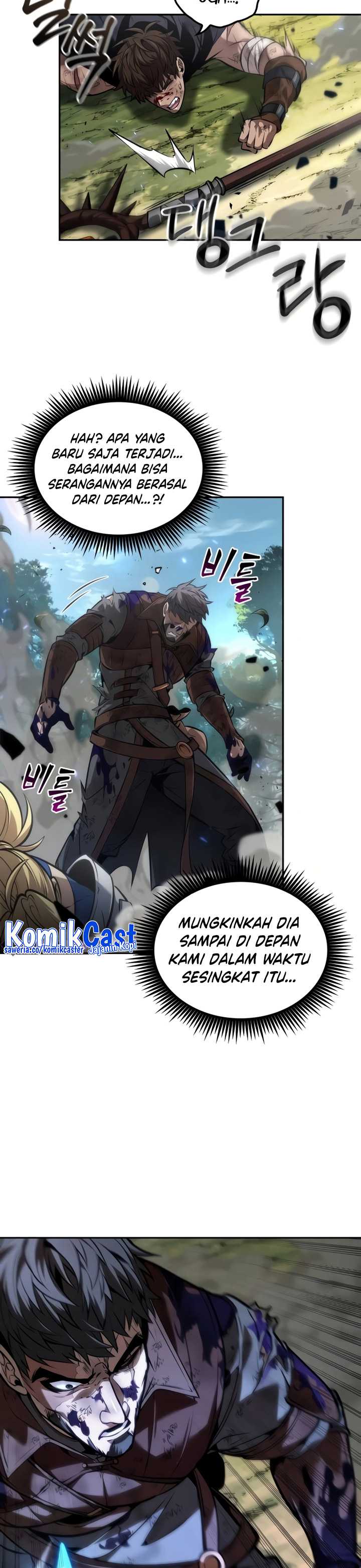 The Last Adventurer Chapter 25 Gambar 23