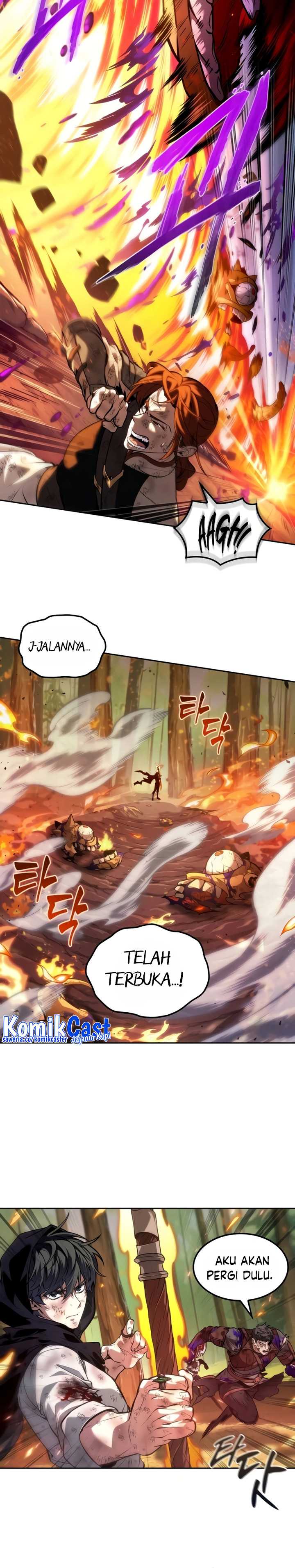 The Last Adventurer Chapter 25 Gambar 5