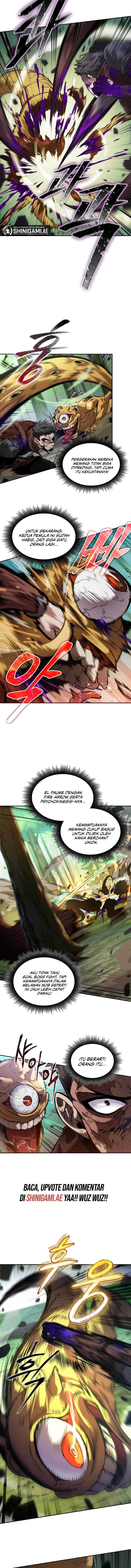 The Last Adventurer Chapter 24 Gambar 6