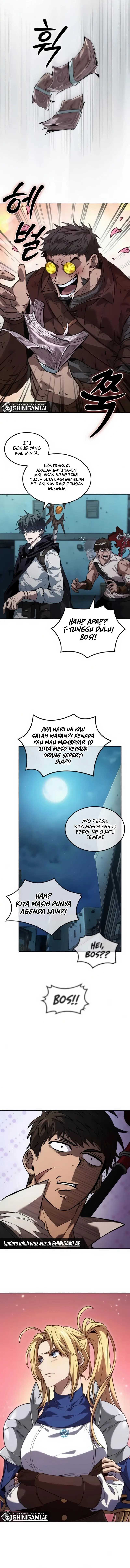 The Last Adventurer Chapter 23 Gambar 10