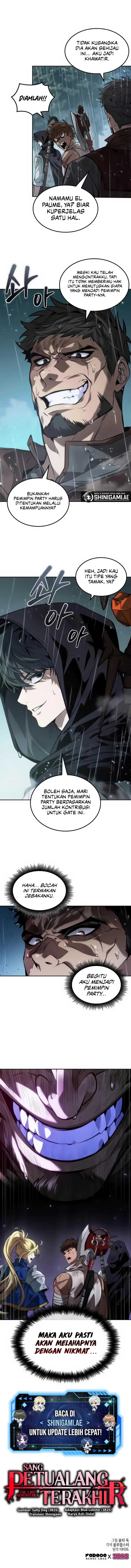 The Last Adventurer Chapter 23 Gambar 13