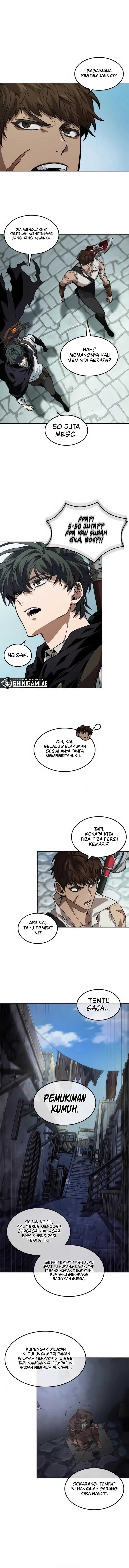 The Last Adventurer Chapter 23 Gambar 4