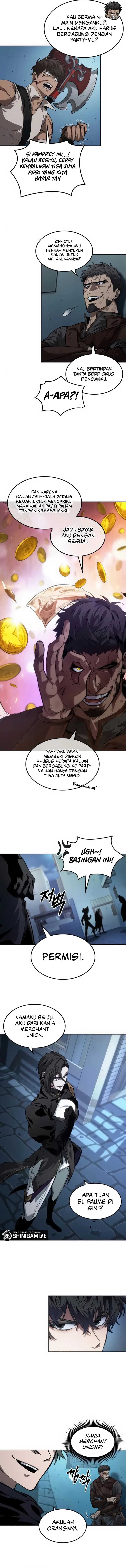 The Last Adventurer Chapter 23 Gambar 8