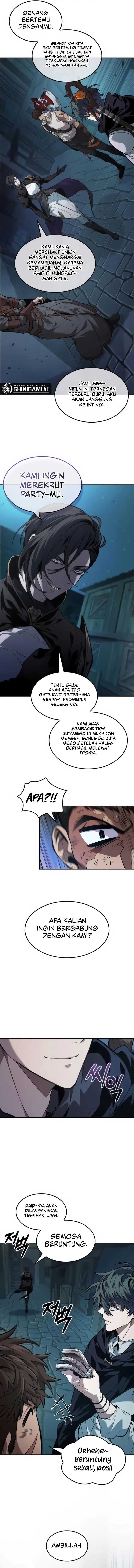 The Last Adventurer Chapter 23 Gambar 9