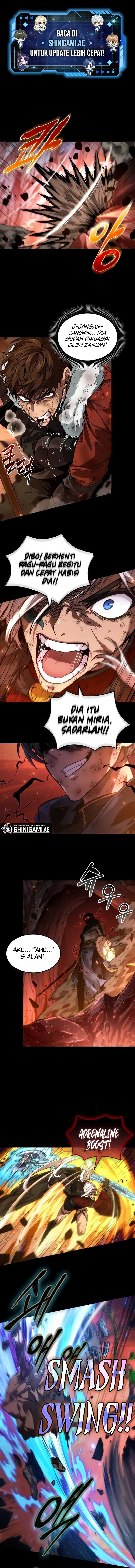 Baca Manhwa The Last Adventurer Chapter 22 Gambar 2