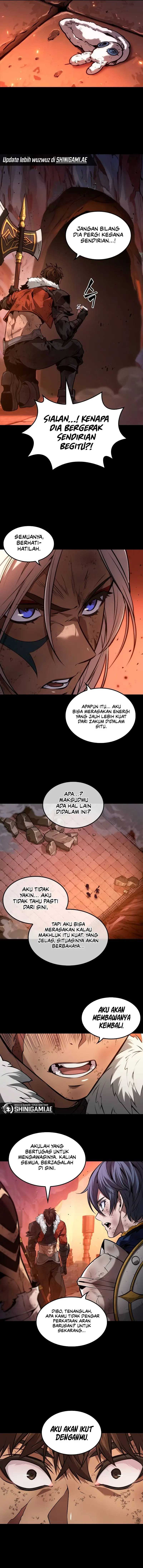 The Last Adventurer Chapter 21 Gambar 10