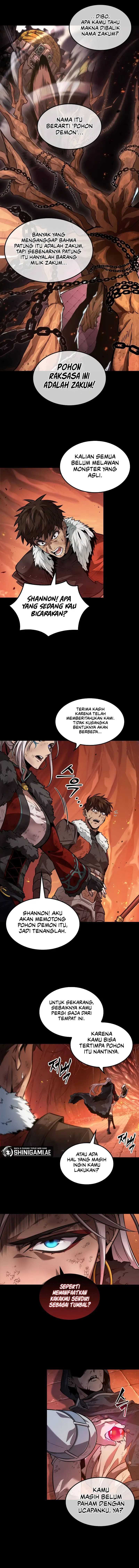 The Last Adventurer Chapter 21 Gambar 13