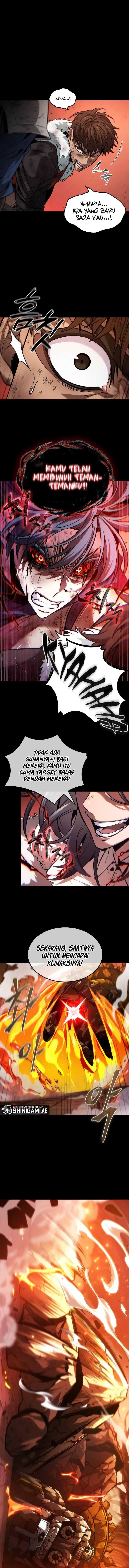 The Last Adventurer Chapter 21 Gambar 15