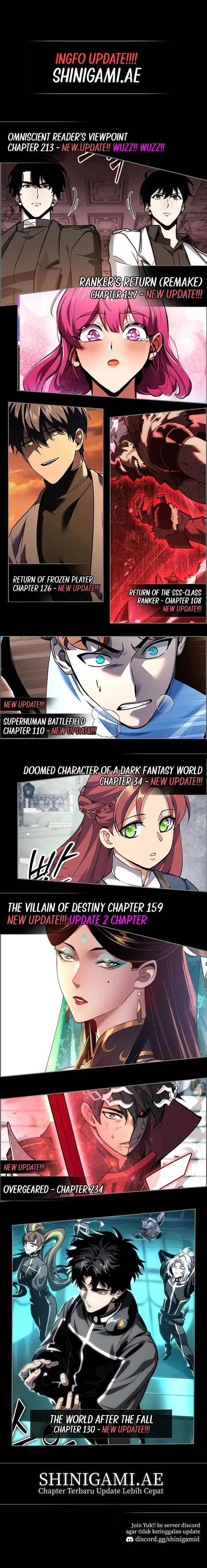 The Last Adventurer Chapter 21 Gambar 17