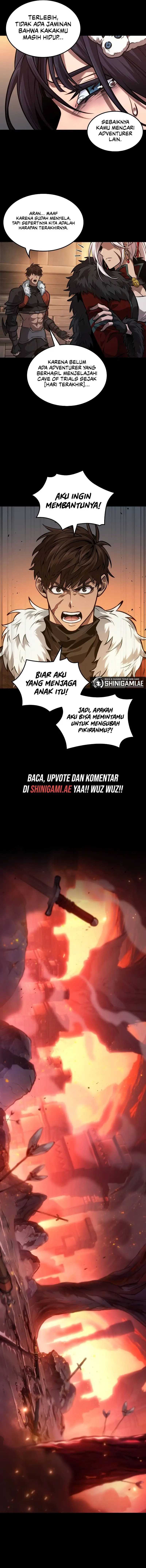 The Last Adventurer Chapter 21 Gambar 6