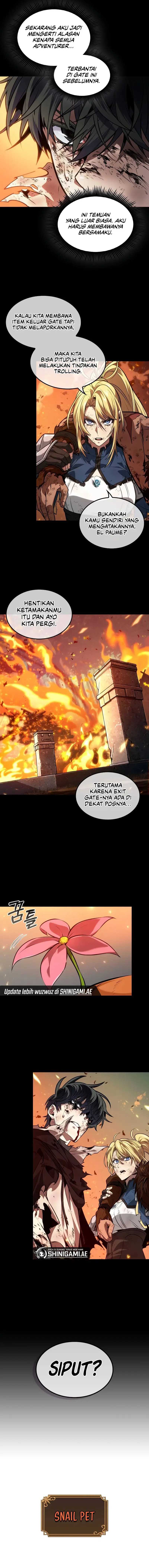 The Last Adventurer Chapter 20 Gambar 10