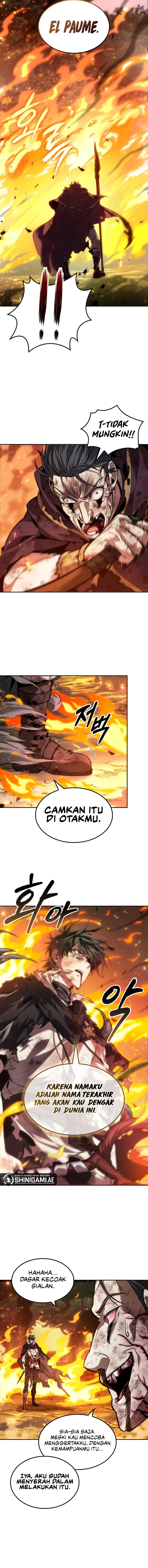 The Last Adventurer Chapter 18 Gambar 10