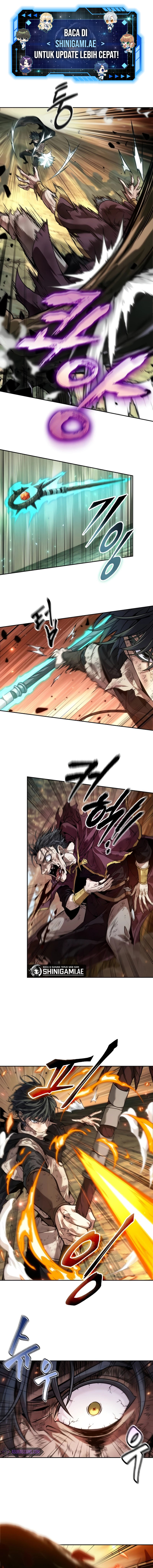 Baca Manhwa The Last Adventurer Chapter 18 Gambar 2