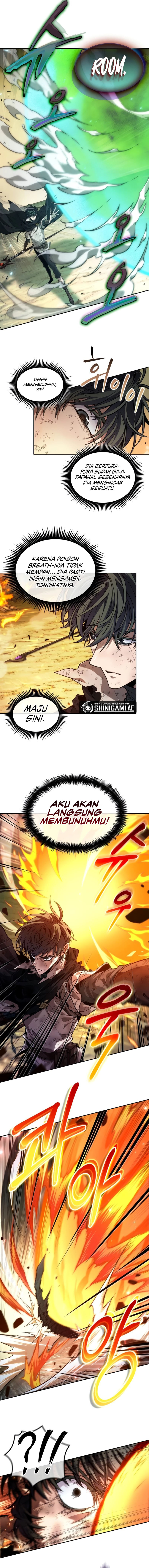 The Last Adventurer Chapter 18 Gambar 4