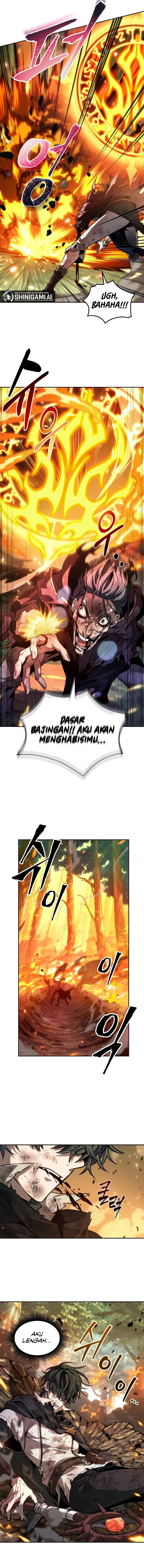 The Last Adventurer Chapter 18 Gambar 5