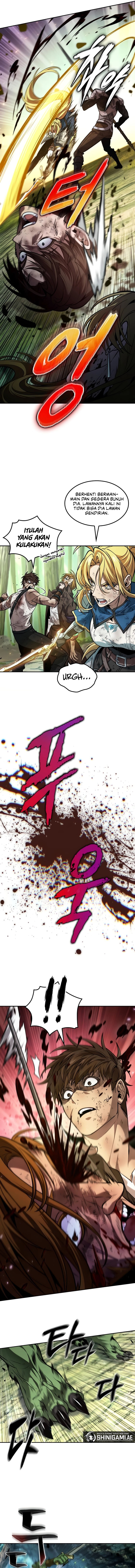 The Last Adventurer Chapter 18 Gambar 7