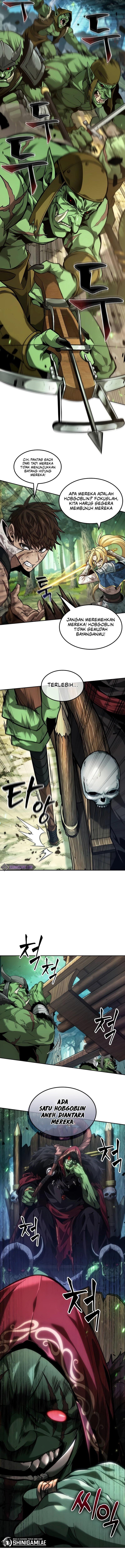 The Last Adventurer Chapter 18 Gambar 8