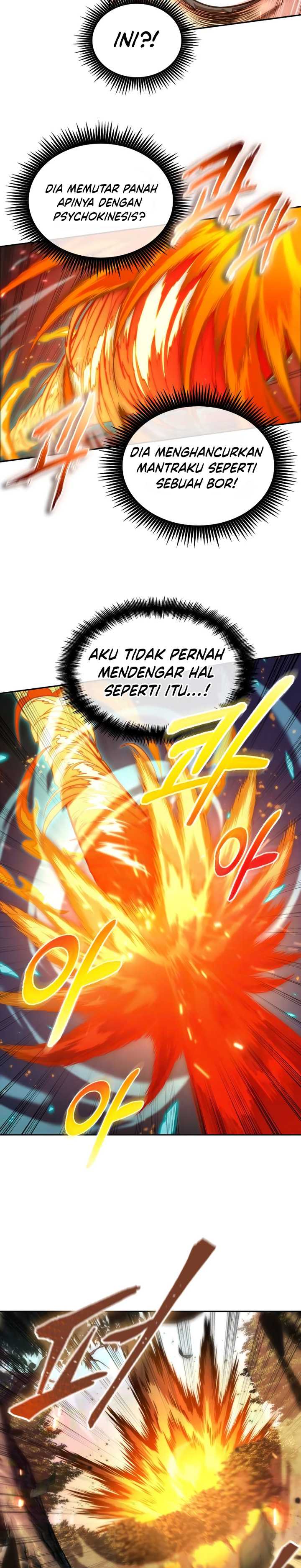 The Last Adventurer Chapter 17 Gambar 11