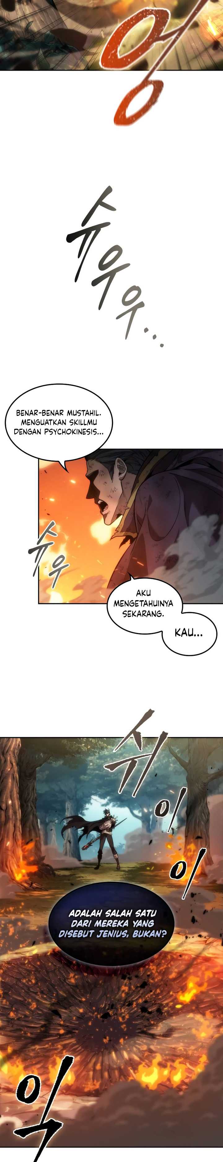 The Last Adventurer Chapter 17 Gambar 12