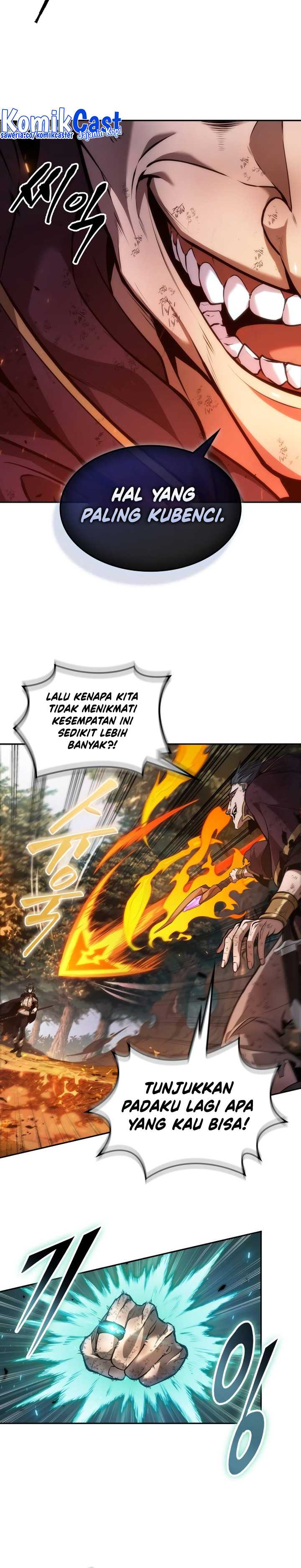 The Last Adventurer Chapter 17 Gambar 13