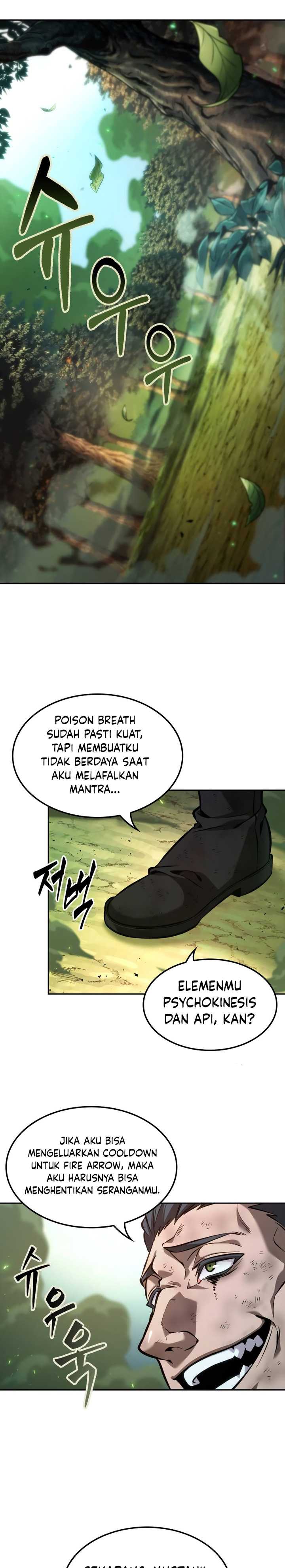 The Last Adventurer Chapter 17 Gambar 20