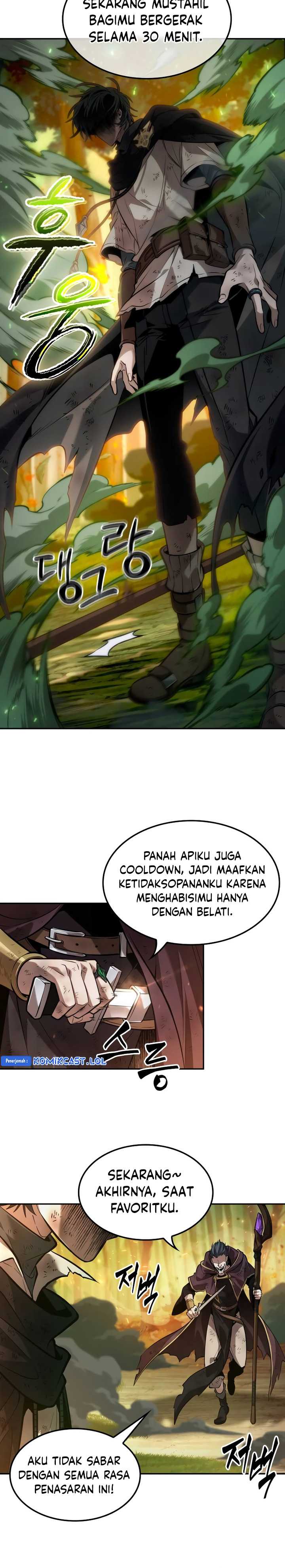 The Last Adventurer Chapter 17 Gambar 21