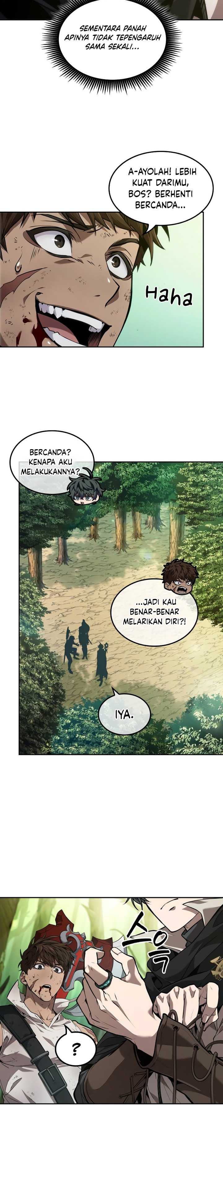 The Last Adventurer Chapter 16 Gambar 11