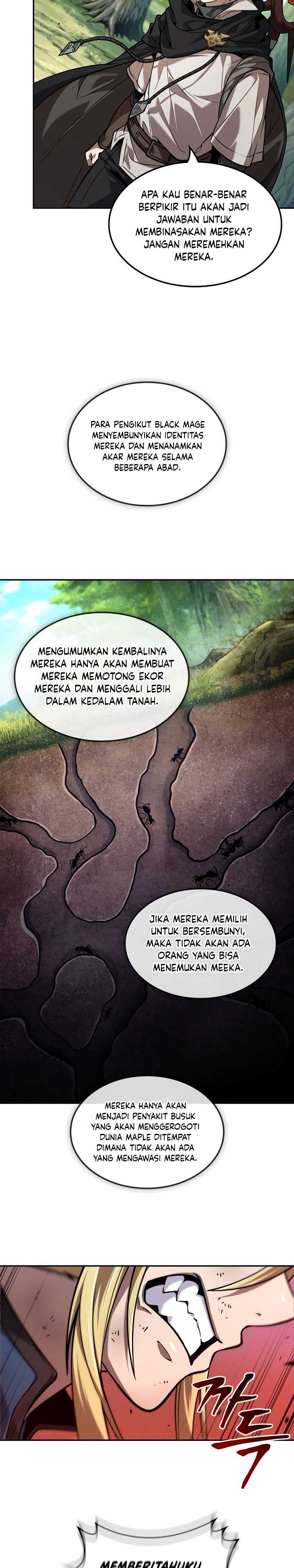 The Last Adventurer Chapter 16 Gambar 16