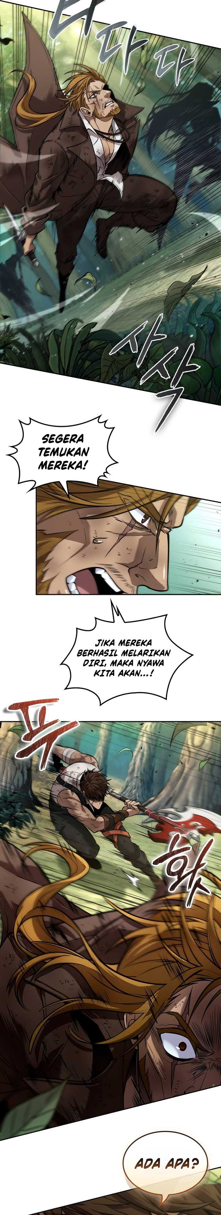 The Last Adventurer Chapter 16 Gambar 19