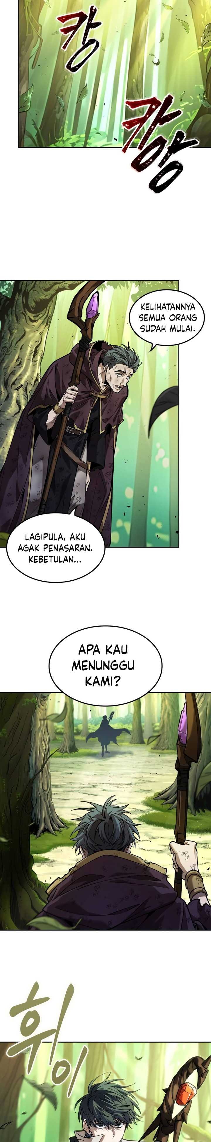 The Last Adventurer Chapter 16 Gambar 28