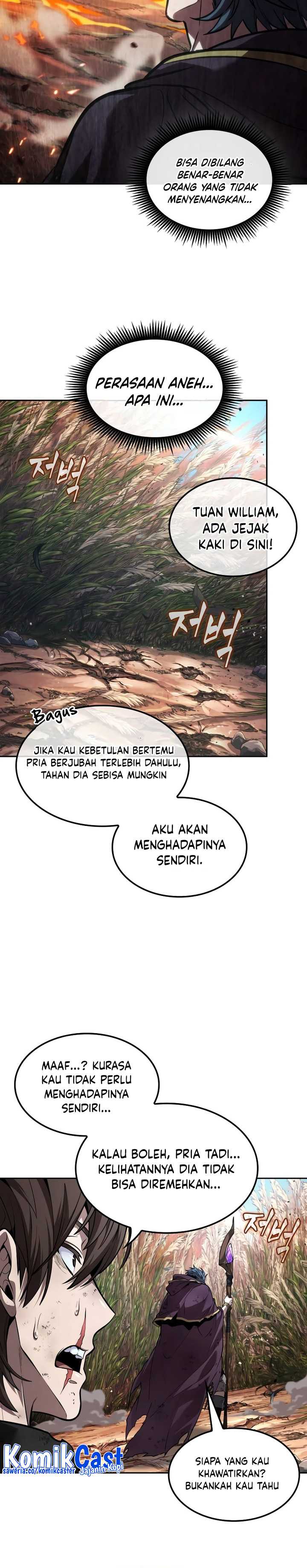 The Last Adventurer Chapter 16 Gambar 5