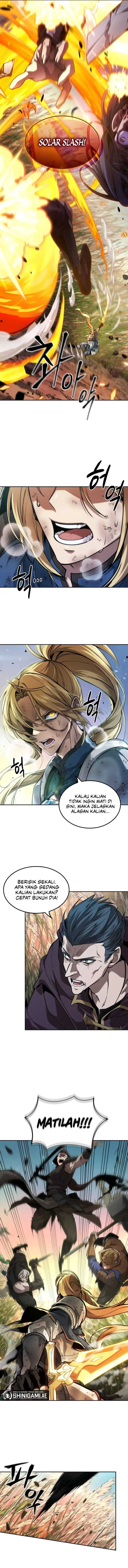 The Last Adventurer Chapter 15 Gambar 4