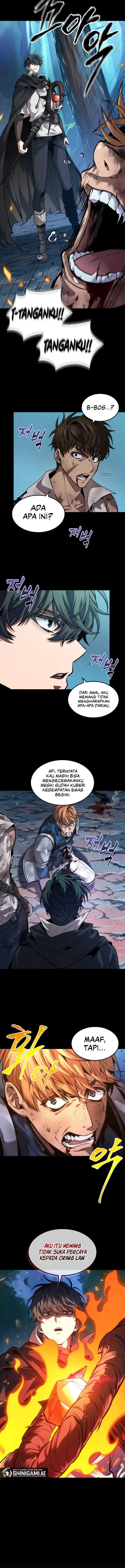 The Last Adventurer Chapter 15 Gambar 7