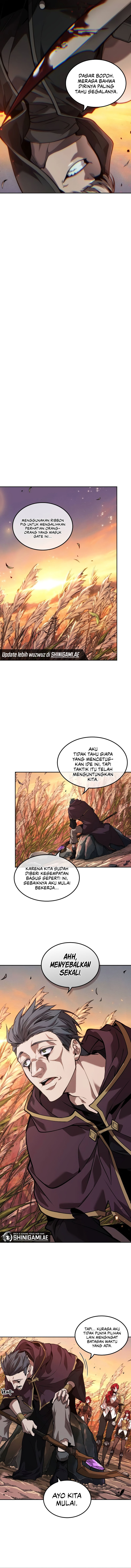 The Last Adventurer Chapter 13 Gambar 10