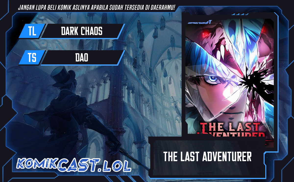 Baca Komik The Last Adventurer Chapter 12 Gambar 1