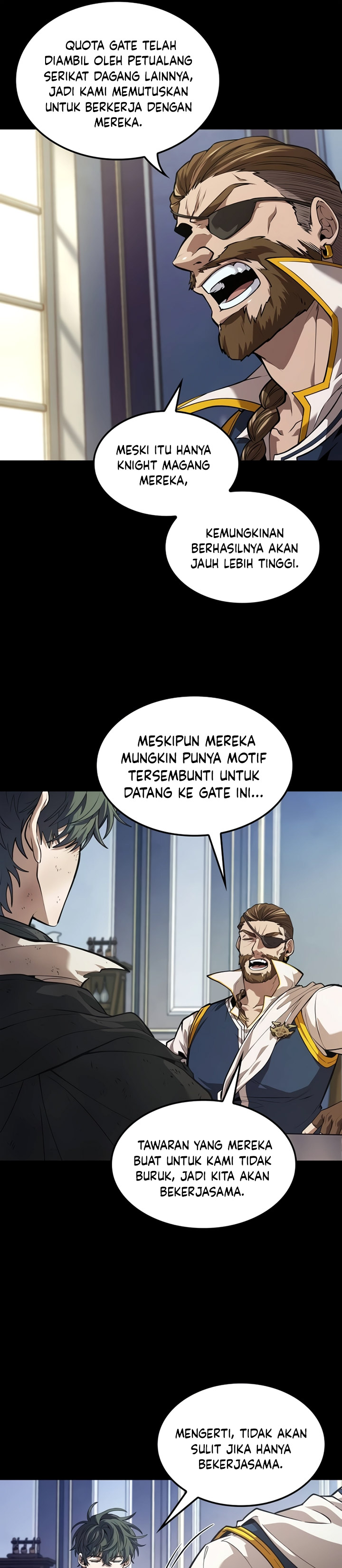 The Last Adventurer Chapter 12 Gambar 30