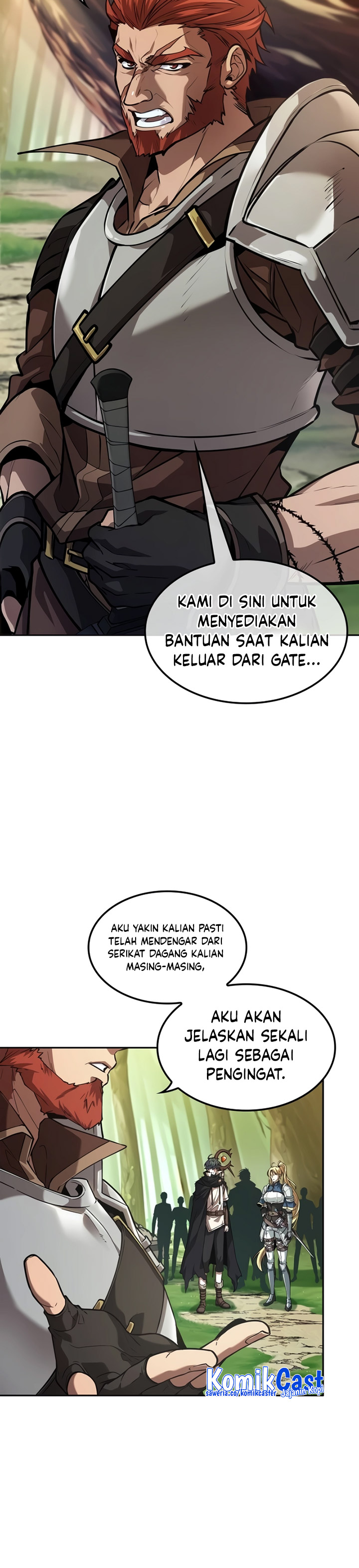 The Last Adventurer Chapter 12 Gambar 37