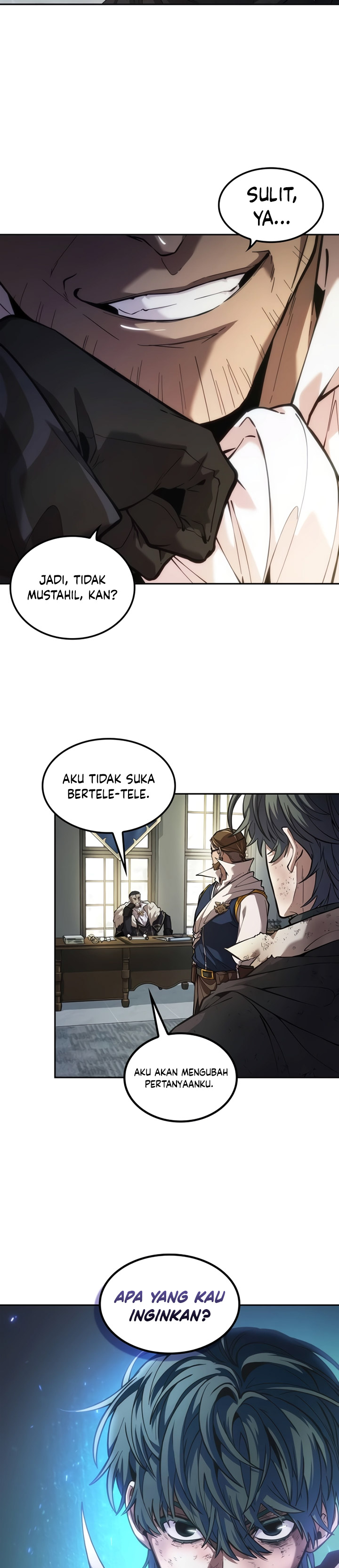 The Last Adventurer Chapter 12 Gambar 7