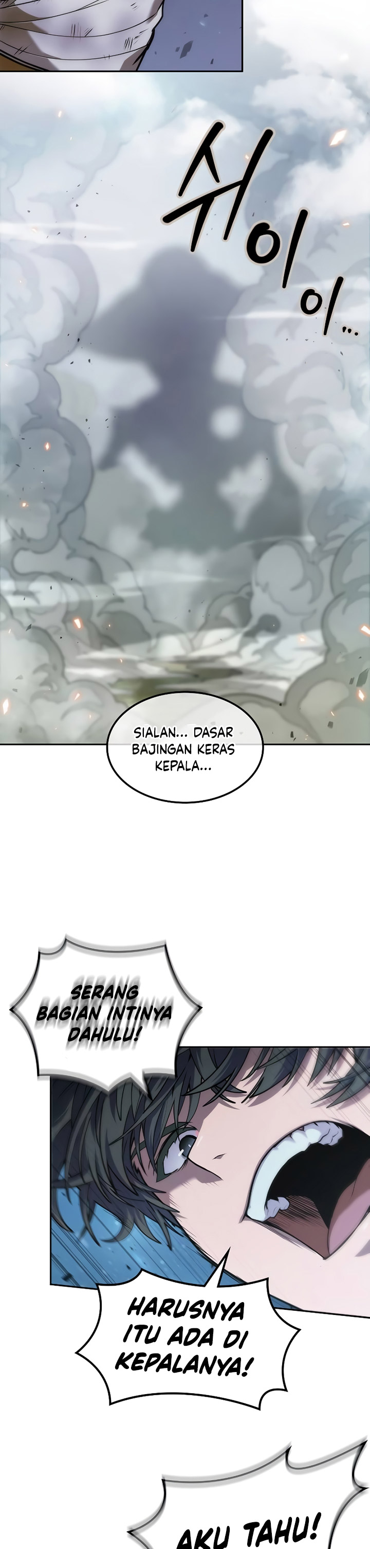 The Last Adventurer Chapter 11 Gambar 11