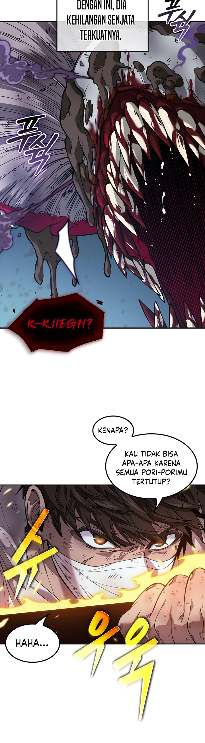 The Last Adventurer Chapter 11 Gambar 4