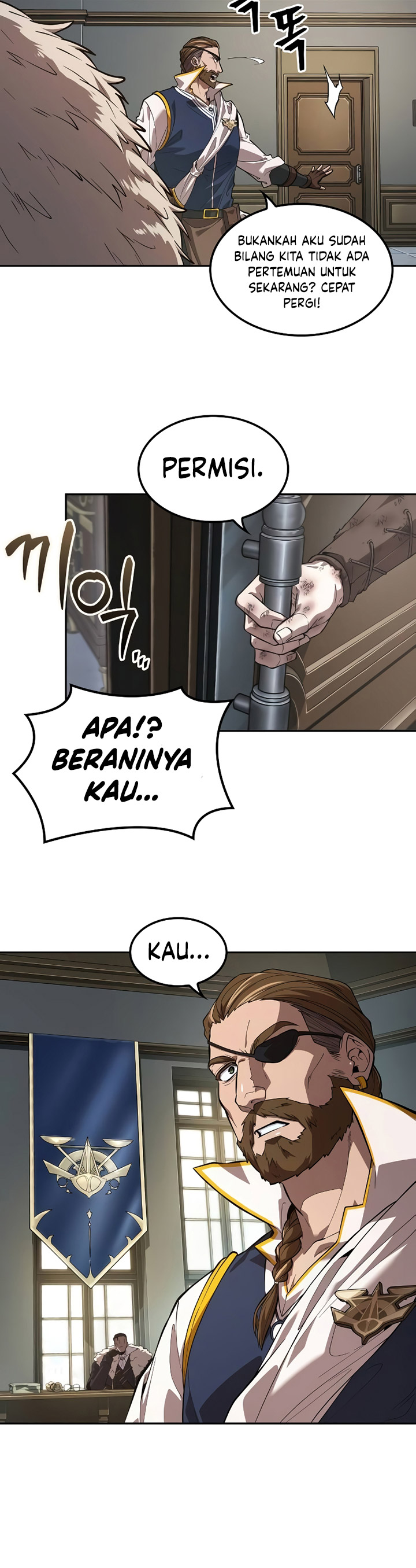 The Last Adventurer Chapter 11 Gambar 51