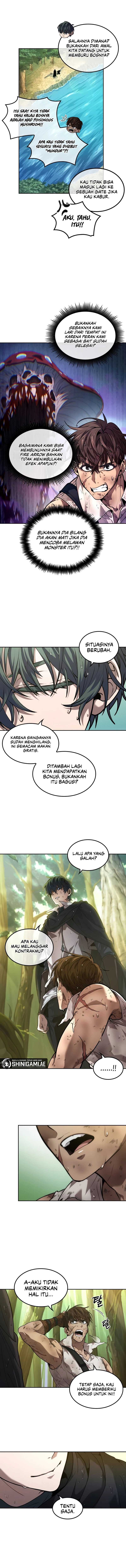 The Last Adventurer Chapter 10 Gambar 3