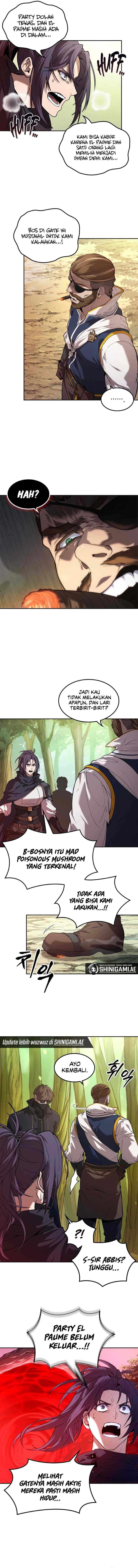 The Last Adventurer Chapter 10 Gambar 5