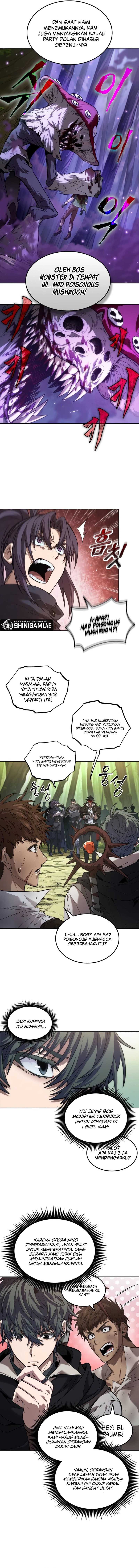 The Last Adventurer Chapter 9 Gambar 4