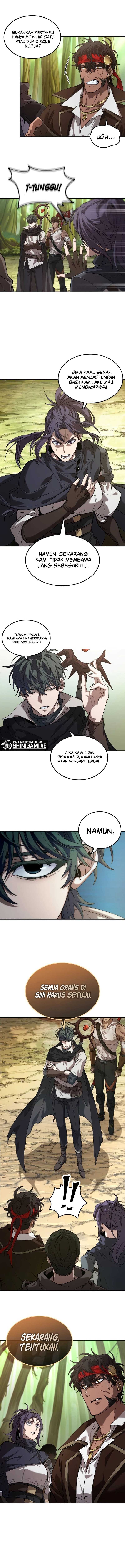 The Last Adventurer Chapter 9 Gambar 8